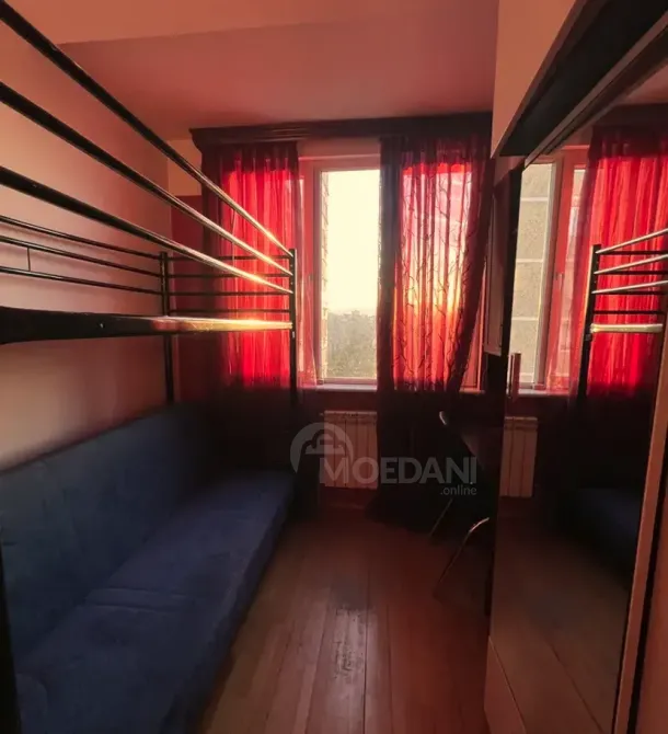 ქირავდება 5 ოთახიანი ბინა 80მ² 3/16 სართ თბილისი - photo 11