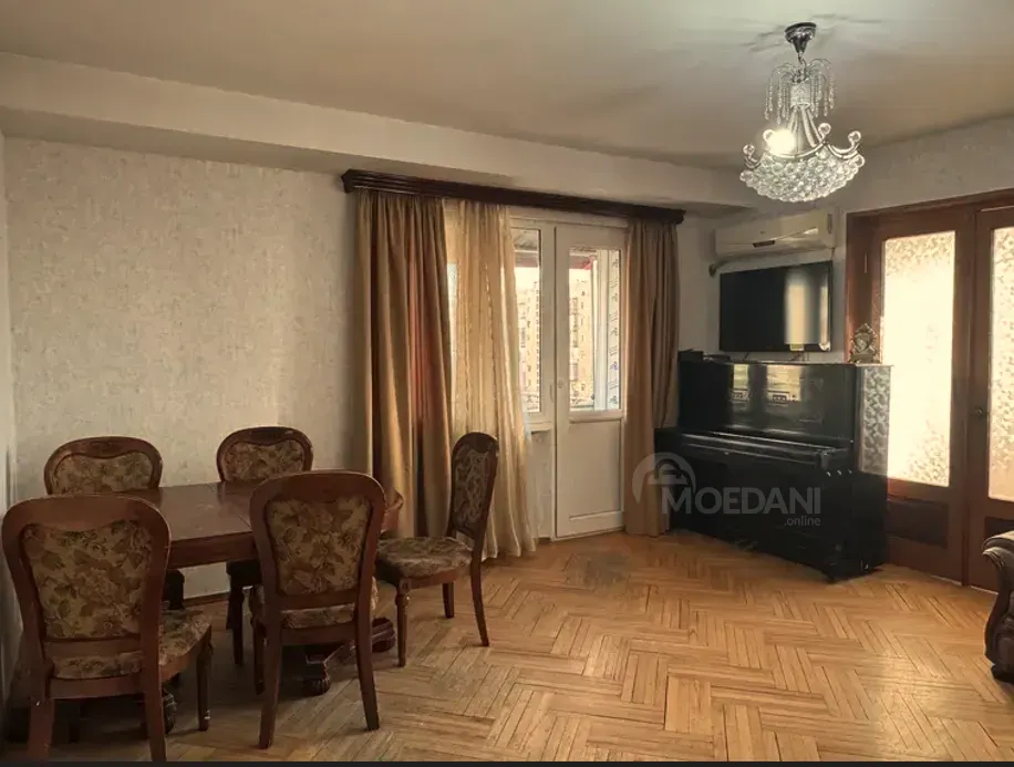 ქირავდება 5 ოთახიანი ბინა 80მ² 3/16 სართ თბილისი - photo 10