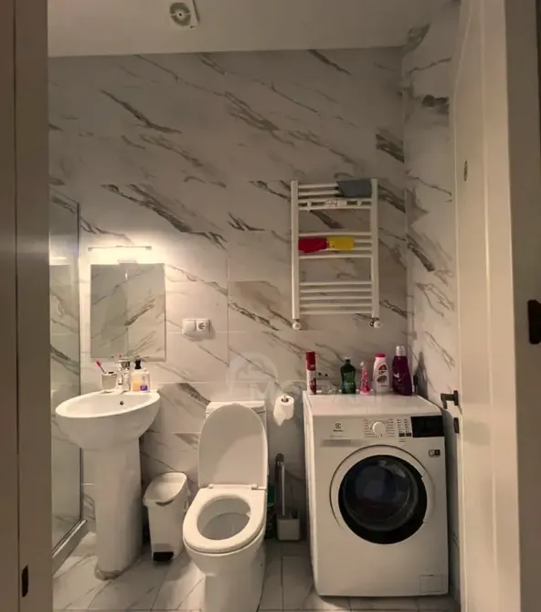 ქირავდება 2 ოთახიანი ბინა 50მ² 5/6 სართ თბილისი - photo 4