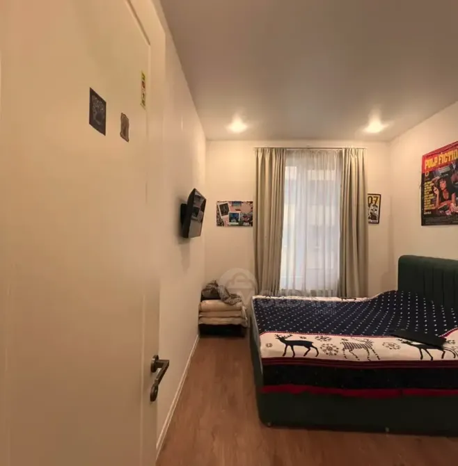 ქირავდება 2 ოთახიანი ბინა 50მ² 5/6 სართ თბილისი - photo 3