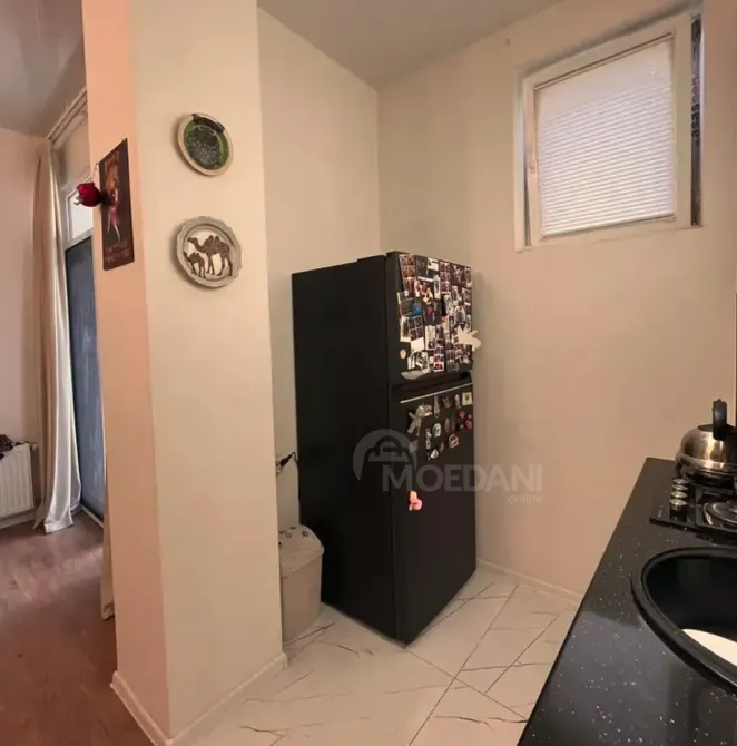 ქირავდება 2 ოთახიანი ბინა 50მ² 5/6 სართ თბილისი - photo 5