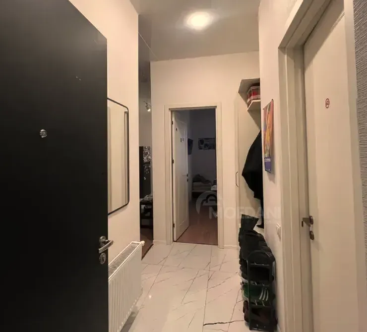 ქირავდება 2 ოთახიანი ბინა 50მ² 5/6 სართ თბილისი - photo 10