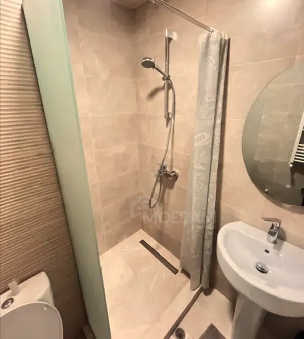 ქირავდება 2 ოთახიანი ბინა 50მ² 6/6 სართ თბილისი - photo 7