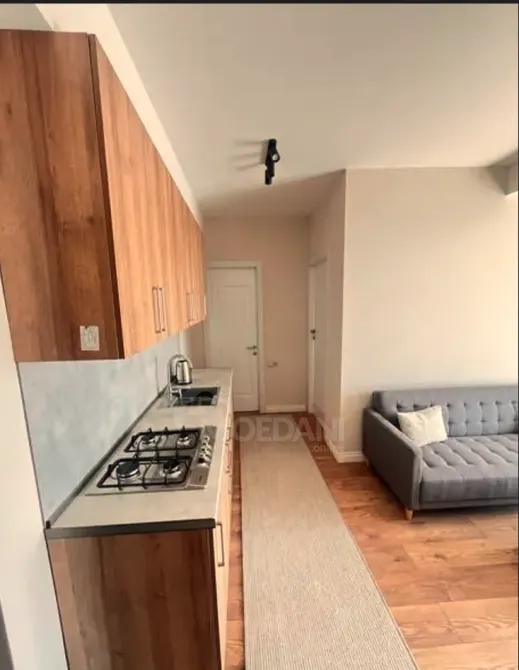 ქირავდება 2 ოთახიანი ბინა 50მ² 6/6 სართ თბილისი - photo 3