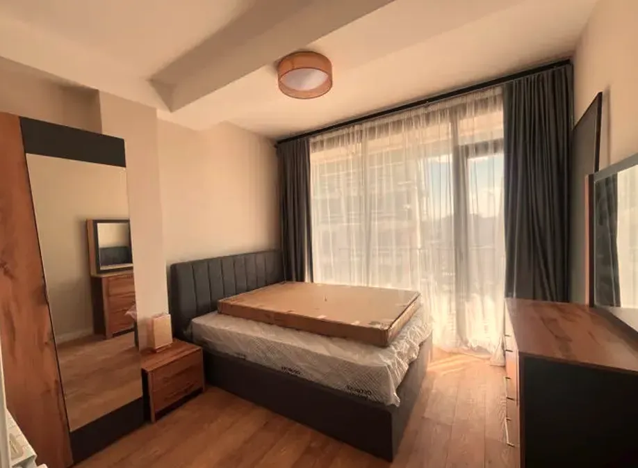 ქირავდება 2 ოთახიანი ბინა 50მ² 6/6 სართ თბილისი - photo 5