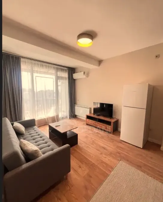 ქირავდება 2 ოთახიანი ბინა 50მ² 6/6 სართ თბილისი - photo 2