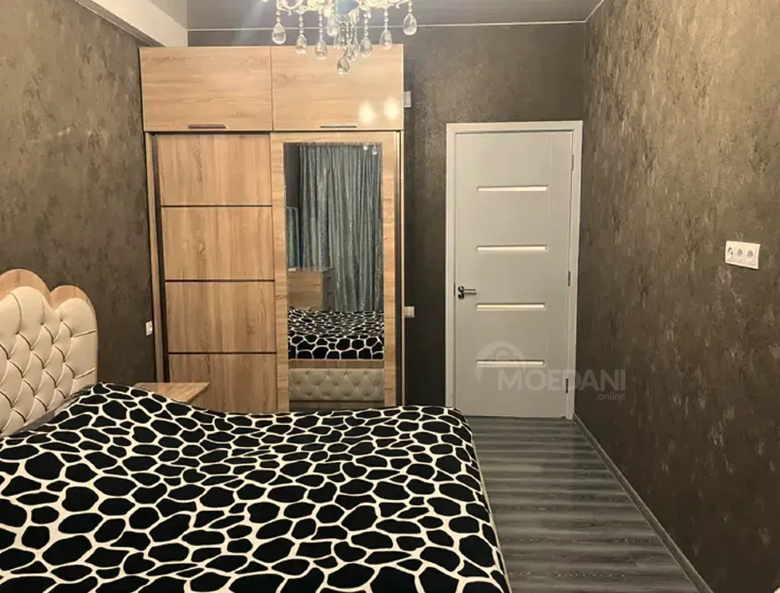 ქირავდება 2 ოთახიანი ბინა 64მ² 2/11 სართ თბილისი - photo 10