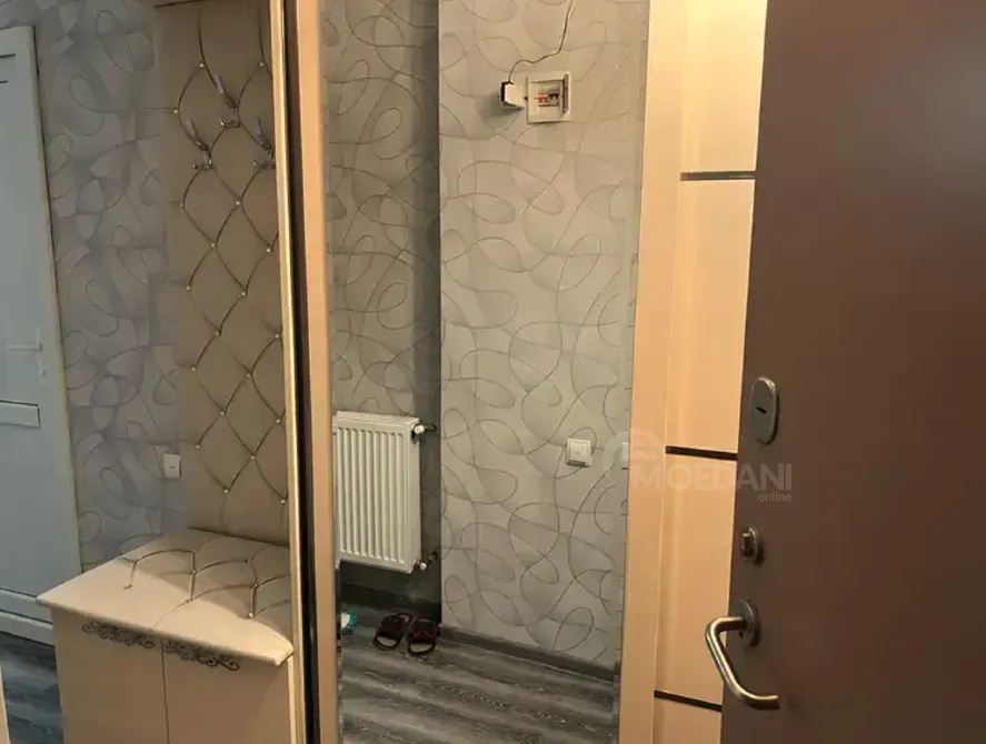 ქირავდება 2 ოთახიანი ბინა 64მ² 2/11 სართ თბილისი - photo 2