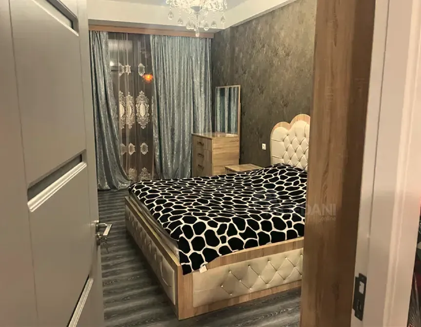 ქირავდება 2 ოთახიანი ბინა 64მ² 2/11 სართ თბილისი - photo 7