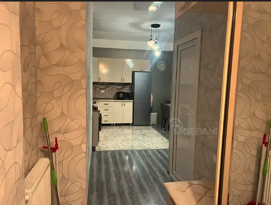 ქირავდება 2 ოთახიანი ბინა 64მ² 2/11 სართ თბილისი - photo 3