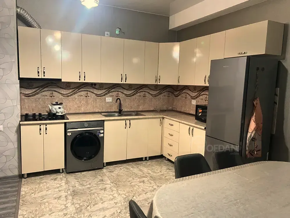 ქირავდება 2 ოთახიანი ბინა 64მ² 2/11 სართ თბილისი - photo 4