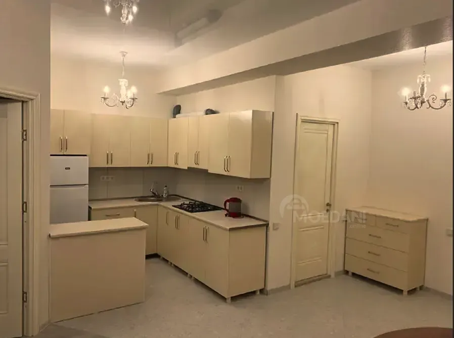 ქირავდება 2 ოთახიანი ბინა 56მ² 13/15 სართ თბილისი - photo 4