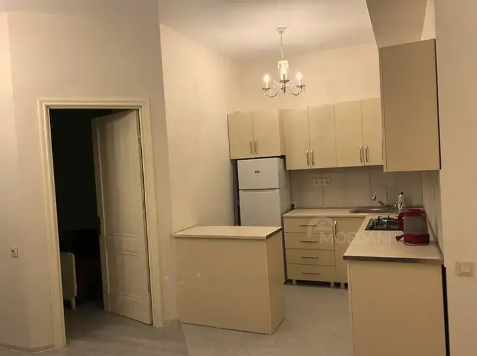 ქირავდება 2 ოთახიანი ბინა 56მ² 13/15 სართ თბილისი - photo 2