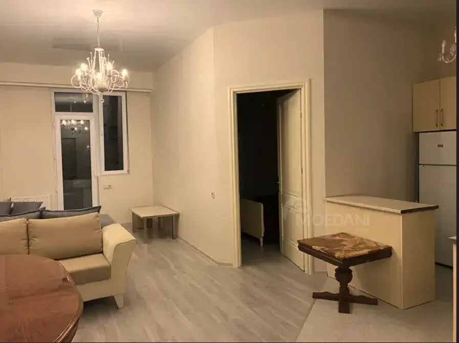 ქირავდება 2 ოთახიანი ბინა 56მ² 13/15 სართ თბილისი - photo 8