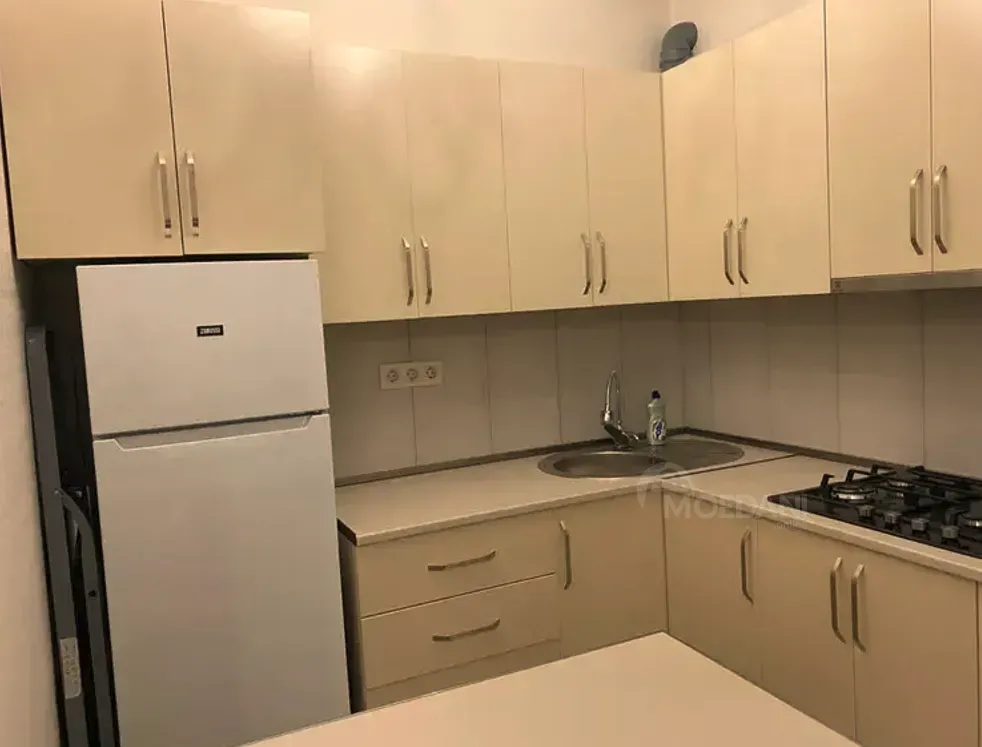 ქირავდება 2 ოთახიანი ბინა 56მ² 13/15 სართ თბილისი - photo 1