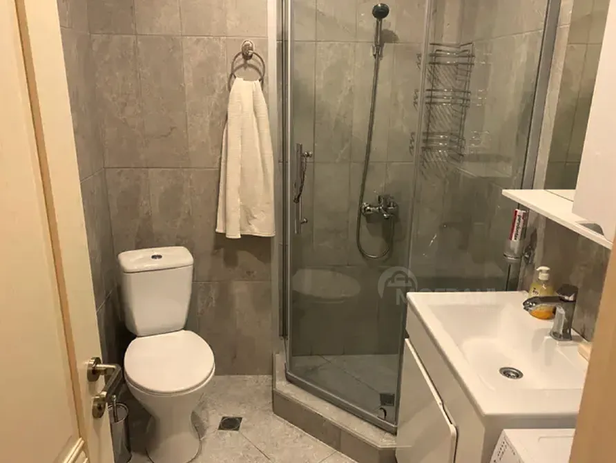 ქირავდება 2 ოთახიანი ბინა 56მ² 13/15 სართ თბილისი - photo 6