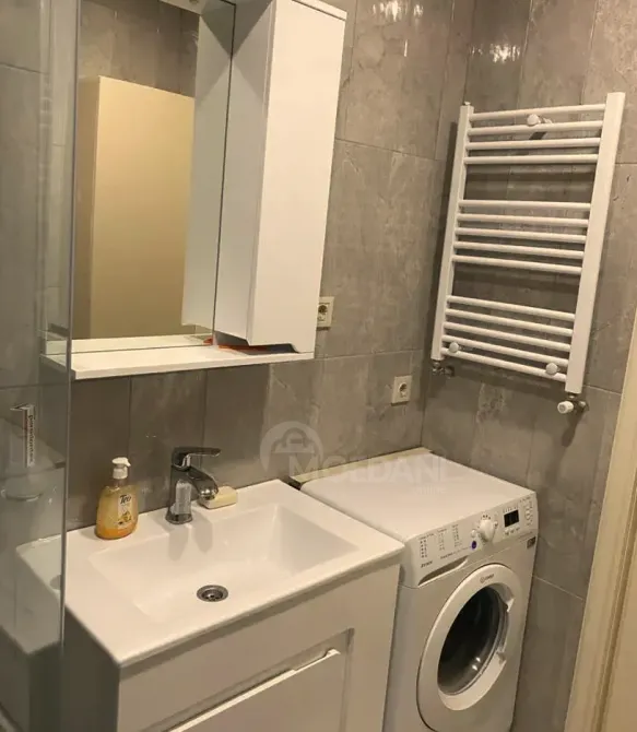 ქირავდება 2 ოთახიანი ბინა 56მ² 13/15 სართ თბილისი - photo 9