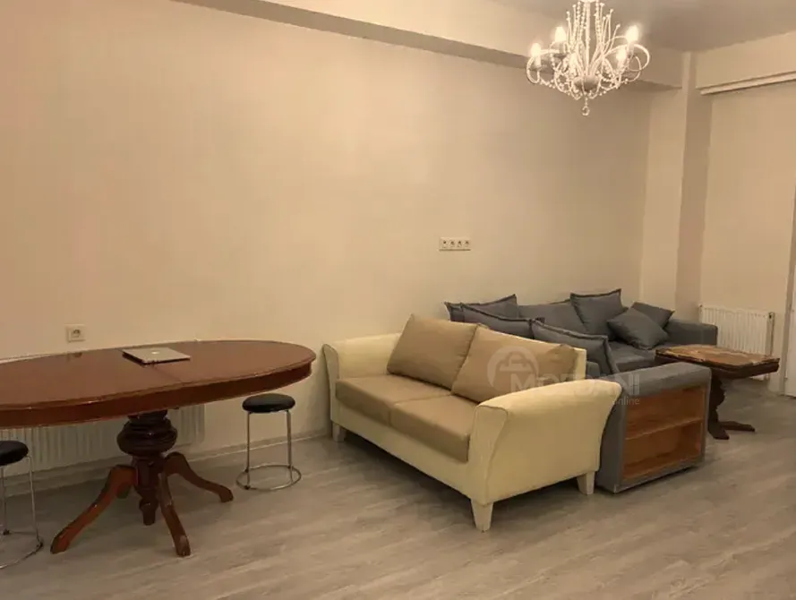 ქირავდება 2 ოთახიანი ბინა 56მ² 13/15 სართ თბილისი - photo 5