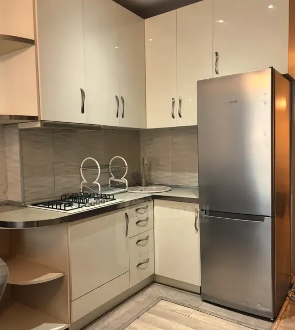 ქირავდება 2 ოთახიანი ბინა 50მ² 11/12 სართ თბილისი - photo 6