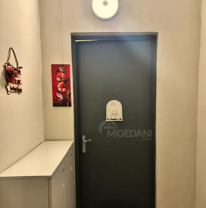 ქირავდება 2 ოთახიანი ბინა 50მ² 11/12 სართ თბილისი - photo 4