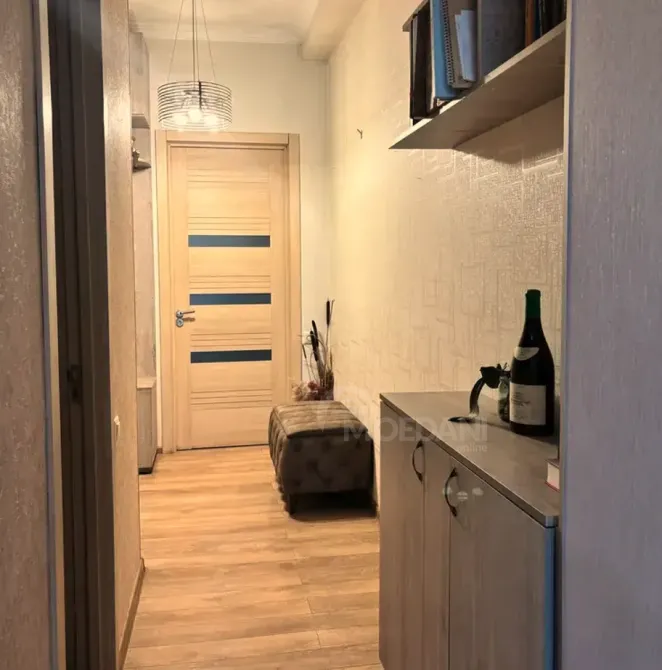 ქირავდება 2 ოთახიანი ბინა 50მ² 11/12 სართ თბილისი - photo 5