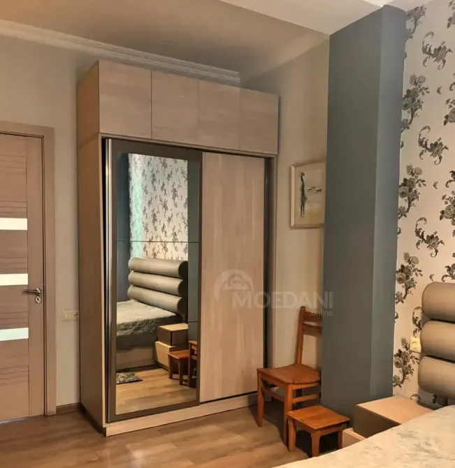 ქირავდება 2 ოთახიანი ბინა 50მ² 11/12 სართ თბილისი - photo 3