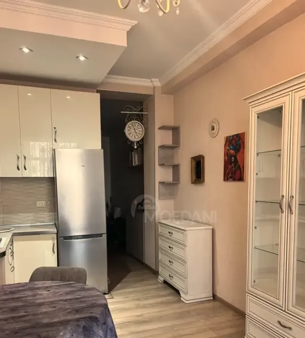 ქირავდება 2 ოთახიანი ბინა 50მ² 11/12 სართ თბილისი - photo 2