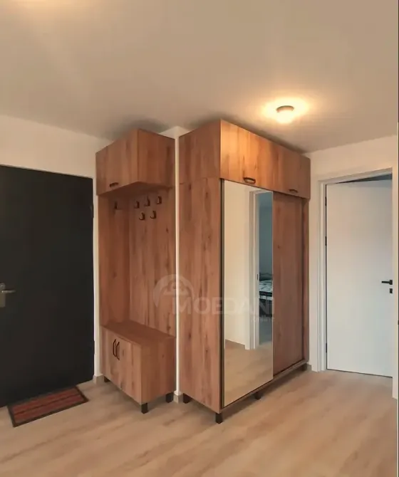 ქირავდება 2 ოთახიანი ბინა 68მ² 9/9 სართ თბილისი - photo 6