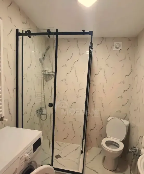 ქირავდება 2 ოთახიანი ბინა 68მ² 9/9 სართ თბილისი - photo 8