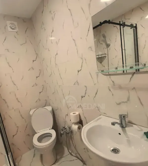 ქირავდება 2 ოთახიანი ბინა 68მ² 9/9 სართ თბილისი - photo 9