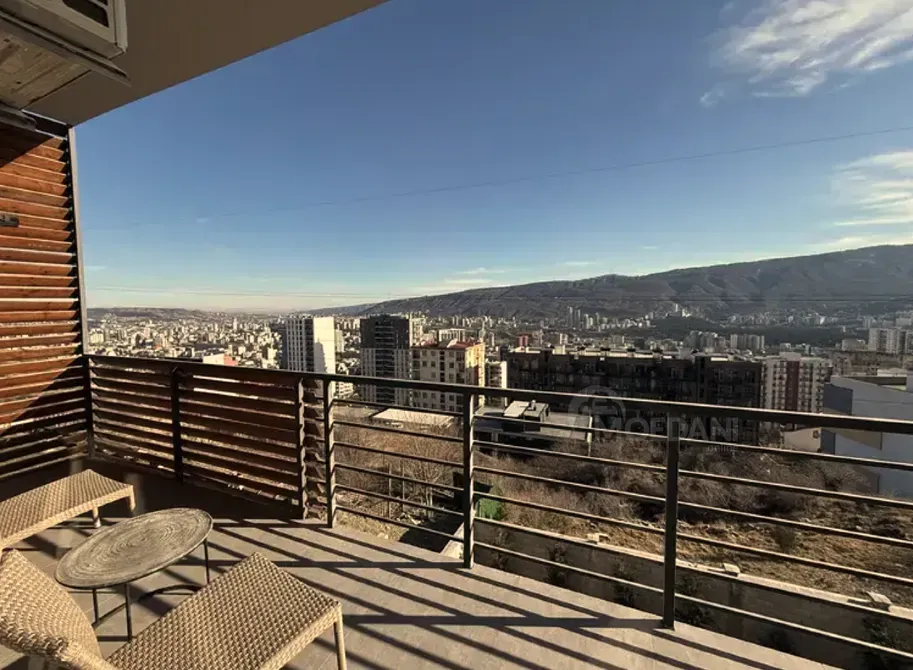 Apartments For Rent three-room 100м² 2/2 floor Tbilisi - photo 8