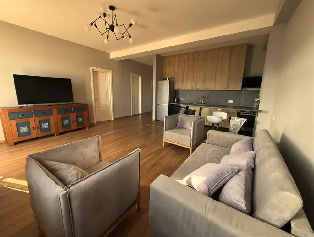 Apartments For Rent three-room 100м² 2/2 floor Tbilisi - photo 3