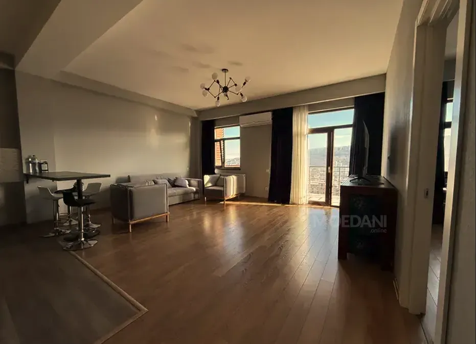 Apartments For Rent three-room 100м² 2/2 floor Tbilisi - photo 5