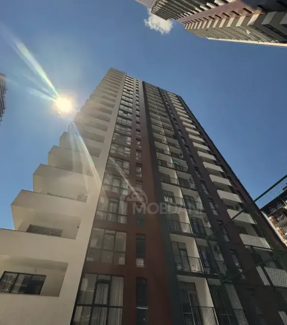 ქირავდება 2 ოთახიანი ბინა 43მ² 10/15 სართ თბილისი - photo 6