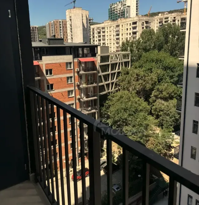 ქირავდება 2 ოთახიანი ბინა 43მ² 10/15 სართ თბილისი - photo 9