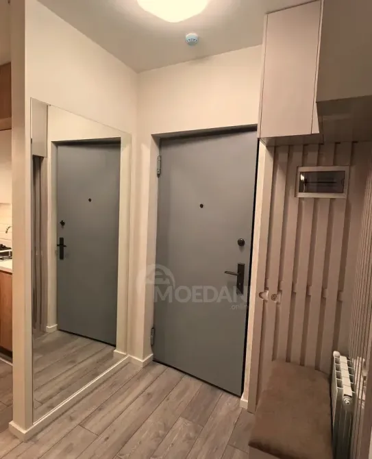 ქირავდება 2 ოთახიანი ბინა 43მ² 10/15 სართ თბილისი - photo 8