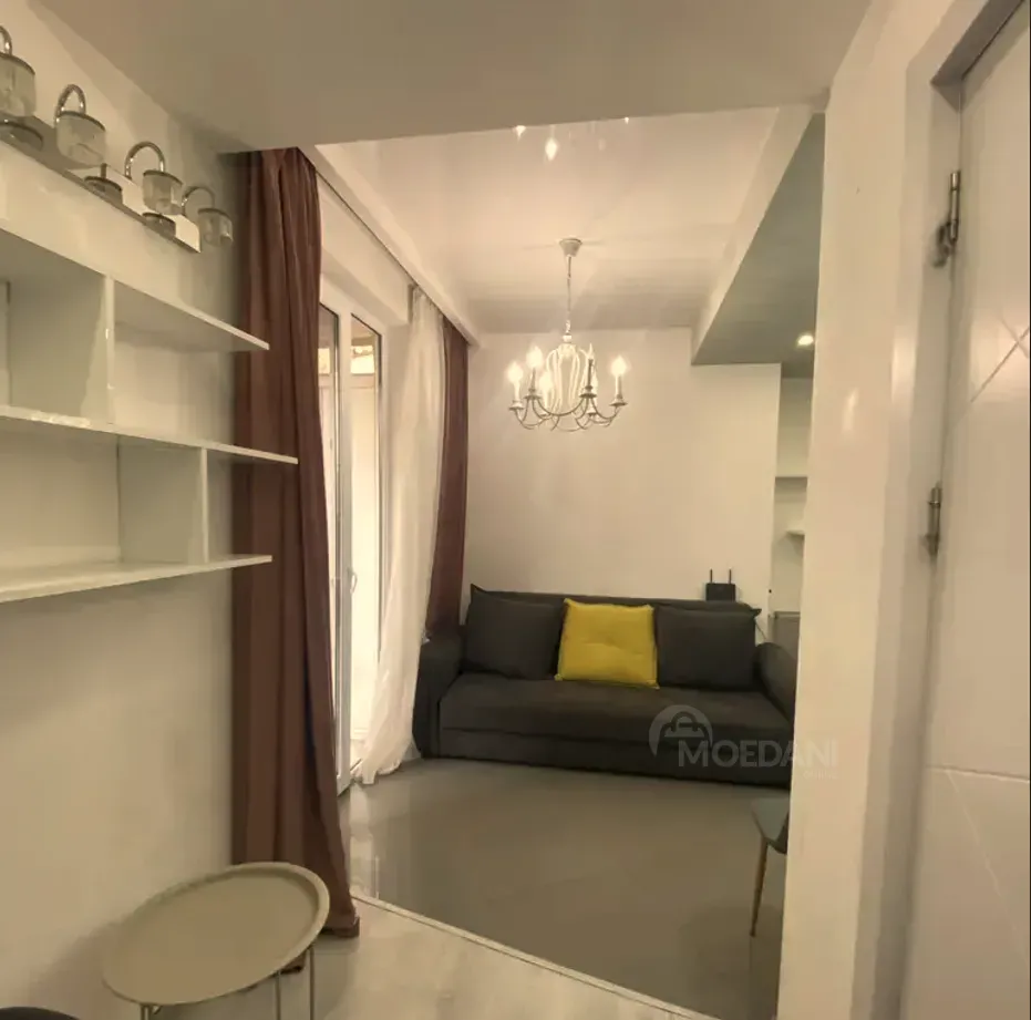 ქირავდება 2 ოთახიანი ბინა 55მ² 1/7 სართ თბილისი - photo 6