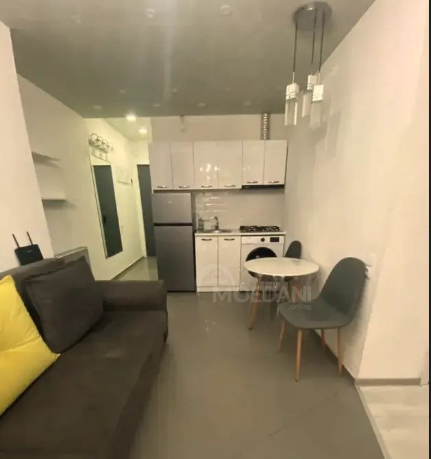 ქირავდება 2 ოთახიანი ბინა 55მ² 1/7 სართ თბილისი - photo 3