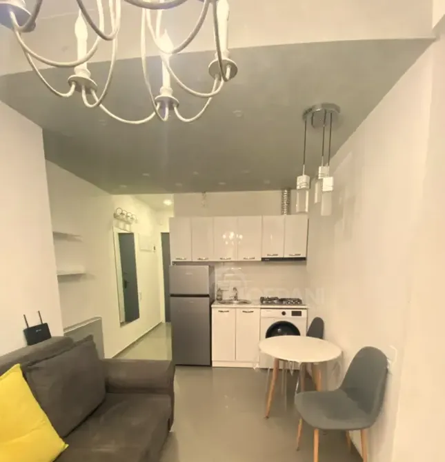 ქირავდება 2 ოთახიანი ბინა 55მ² 1/7 სართ თბილისი - photo 1