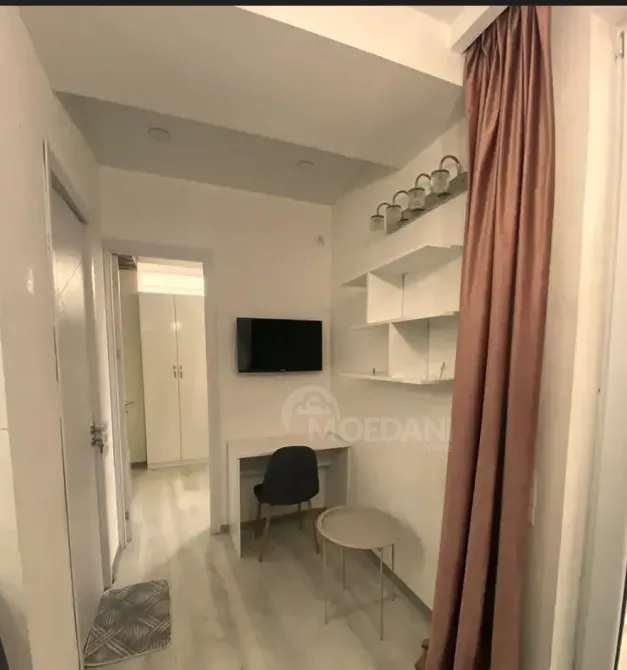 ქირავდება 2 ოთახიანი ბინა 55მ² 1/7 სართ თბილისი - photo 4