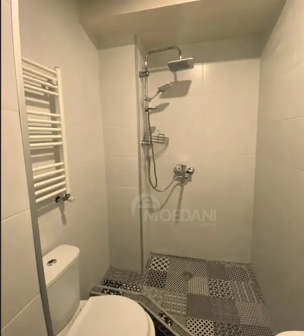 ქირავდება 2 ოთახიანი ბინა 55მ² 1/7 სართ თბილისი - photo 2