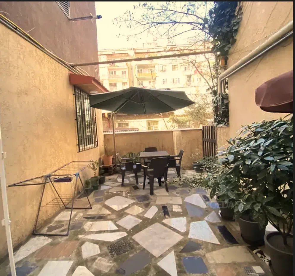 ქირავდება 2 ოთახიანი ბინა 55მ² 1/7 სართ თბილისი - photo 9