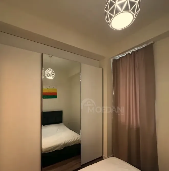 ქირავდება 2 ოთახიანი ბინა 52მ² 5/7 სართ თბილისი - photo 8