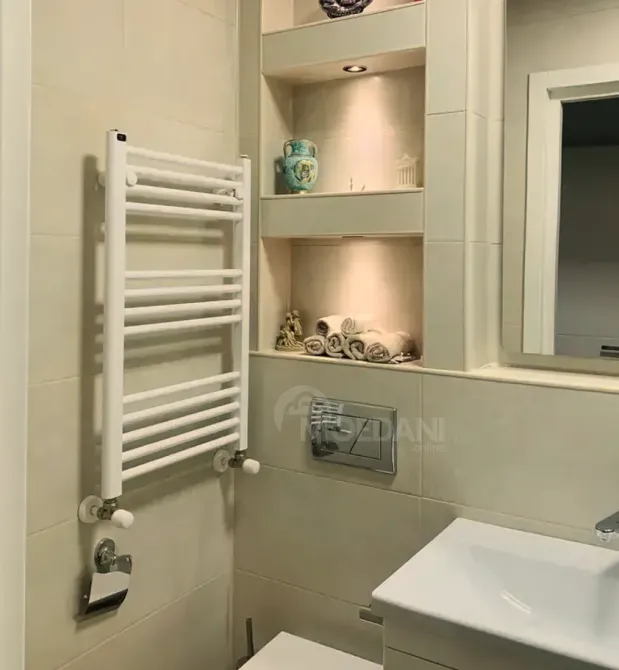 ქირავდება 2 ოთახიანი ბინა 52მ² 5/7 სართ თბილისი - photo 9