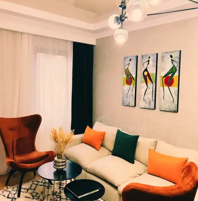 Apartments For Rent three-room 66м² 5/12 floor Tbilisi - photo 10