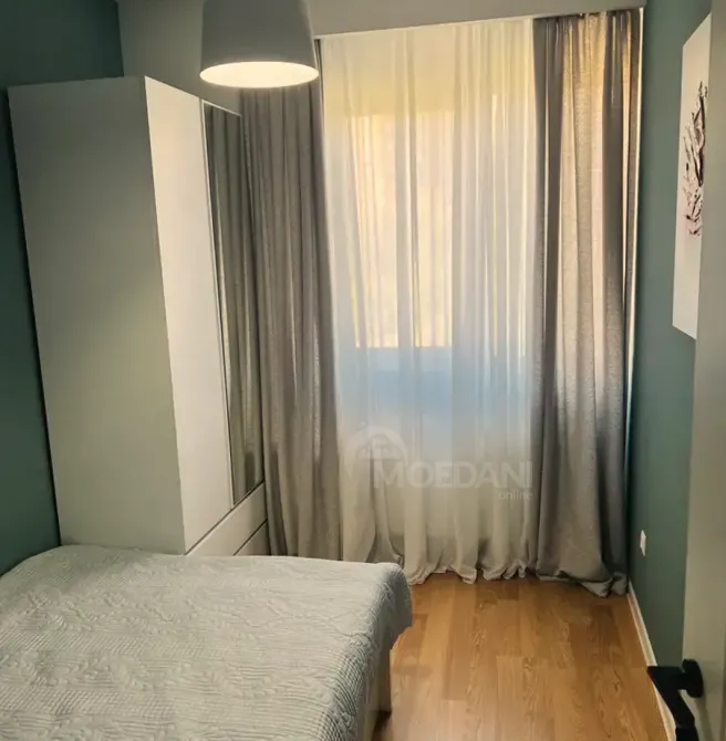 Apartments For Rent three-room 66м² 5/12 floor Tbilisi - photo 1