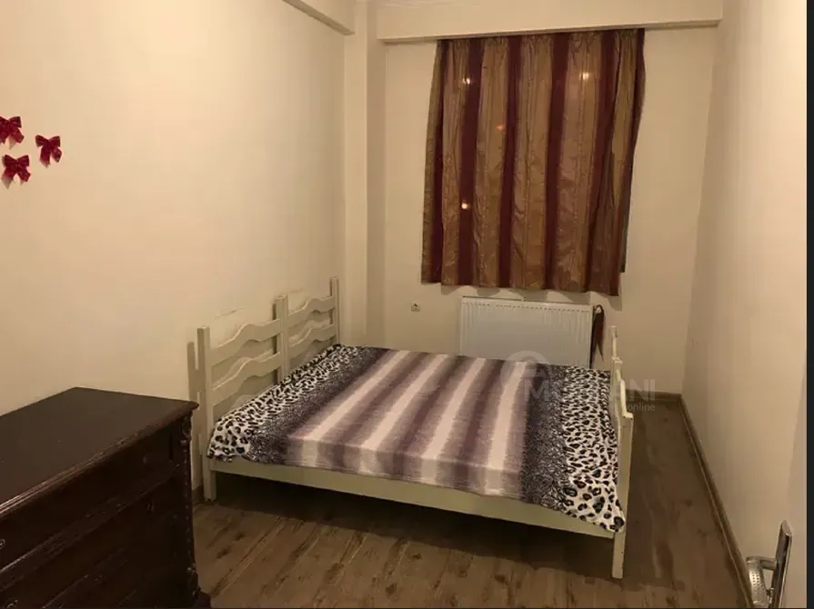 Apartments For Rent three-room 85м² 2/10 floor Tbilisi - photo 1