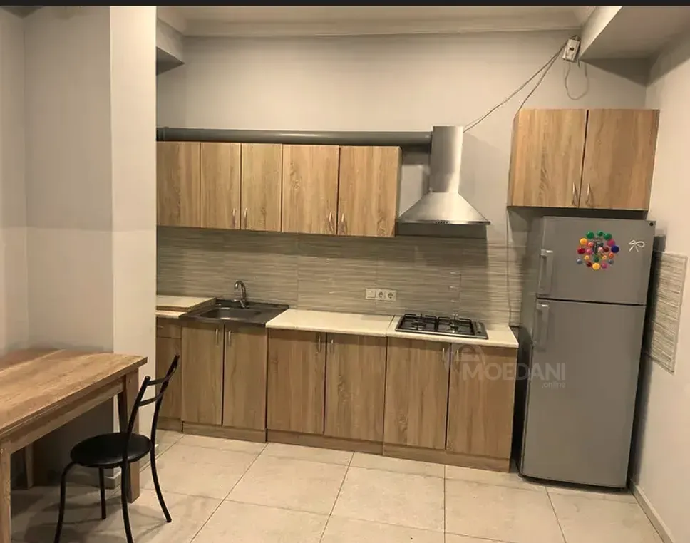 Apartments For Rent three-room 85м² 2/10 floor Tbilisi - photo 4