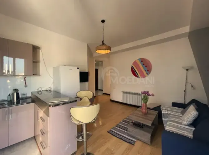 Сдам 2-комн. квартиру 53м² 7/8 эт. Тбилиси - изображение 9