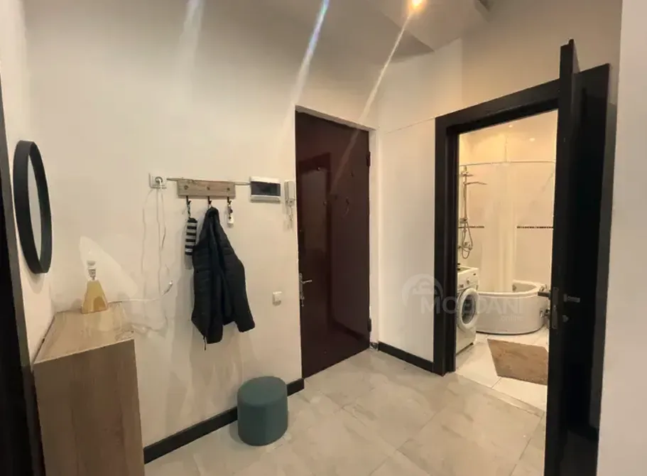 ქირავდება 2 ოთახიანი ბინა 53მ² 7/8 სართ თბილისი - photo 3